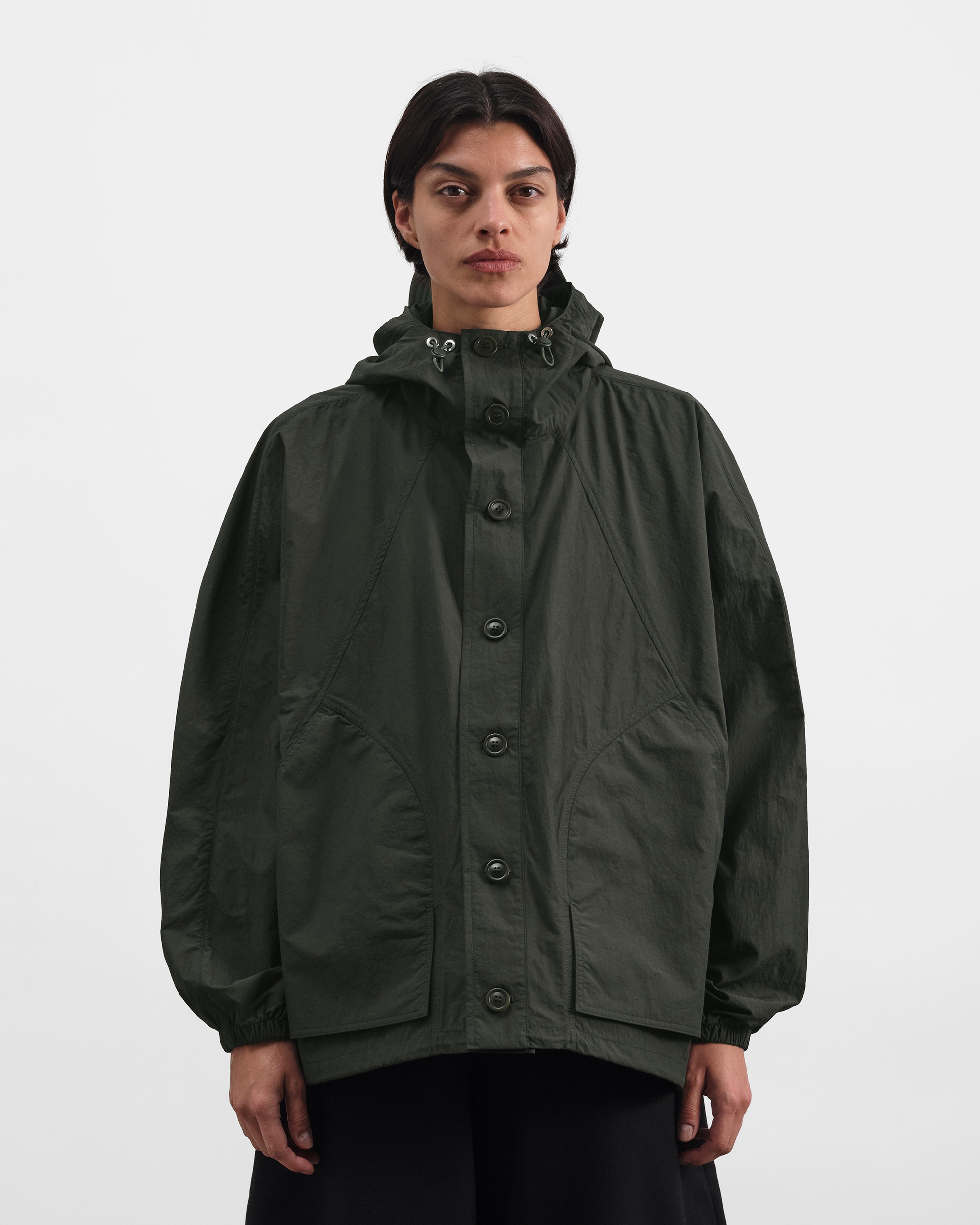 YMC Bonehead Jacket ダークグリーン リアム着 Bonehead Jacket Dark Green | YMC | You Must Create