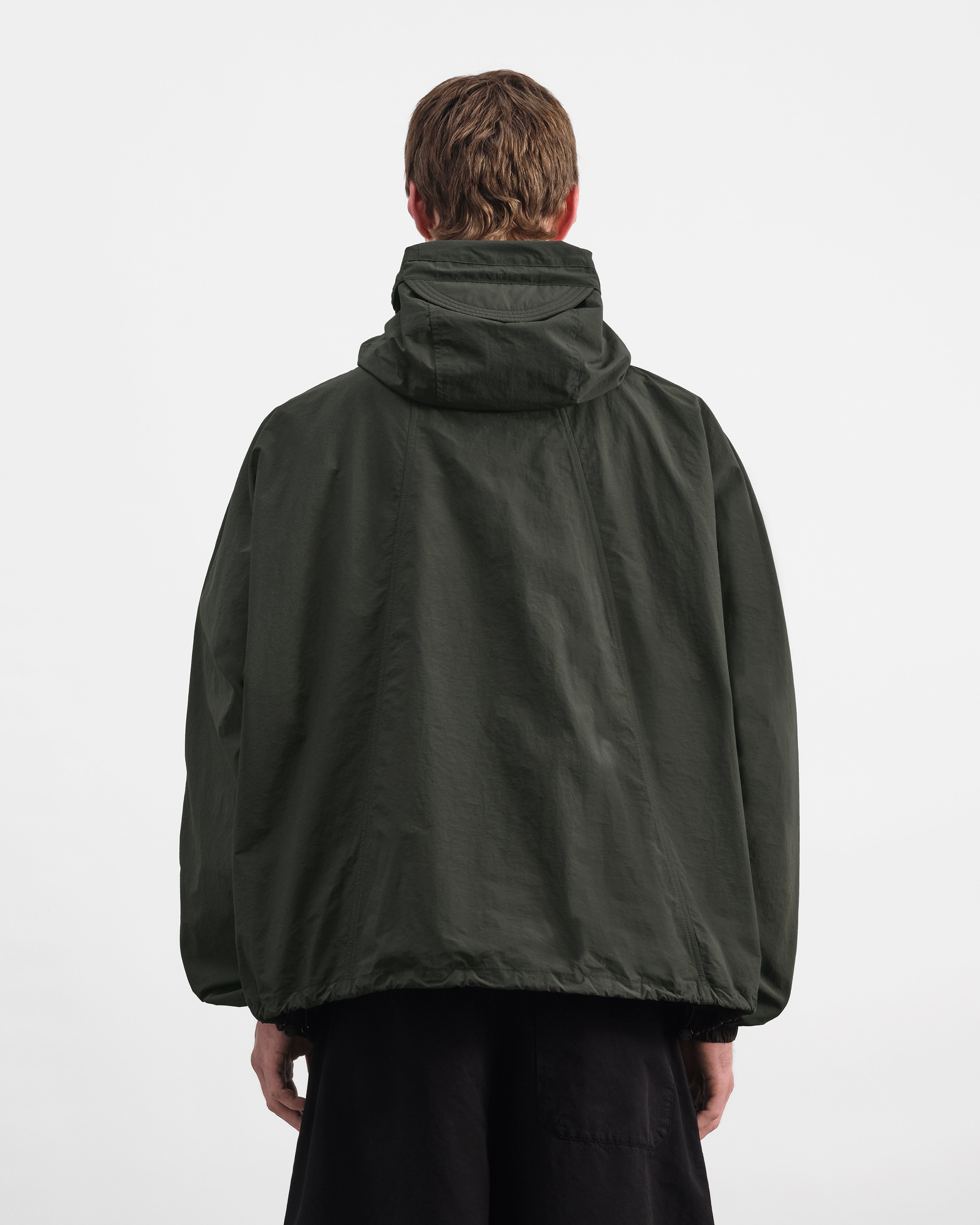 Bonehead Jacket Dark Green | YMC | You Must Create