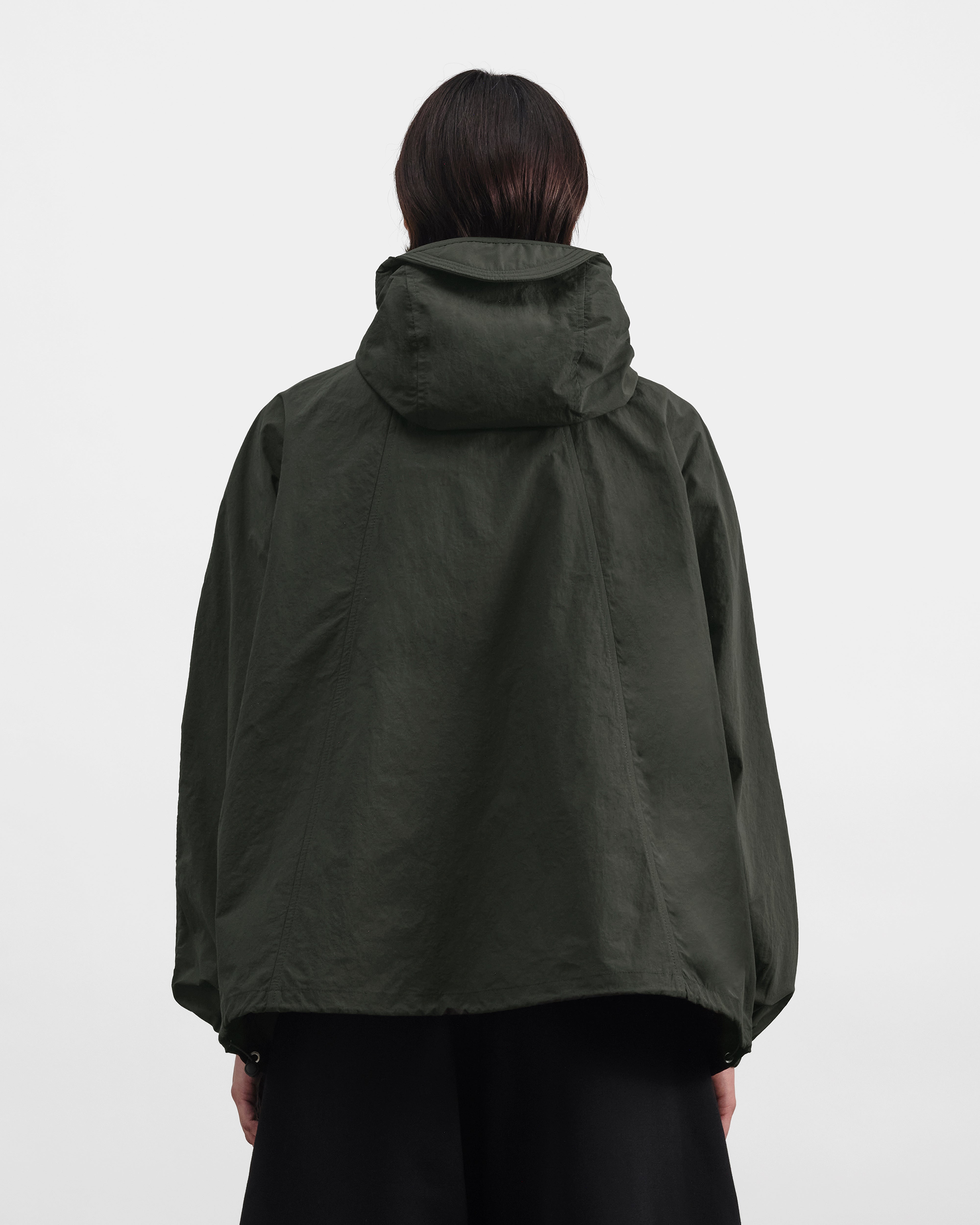 Bonehead Jacket Dark Green | YMC | You Must Create