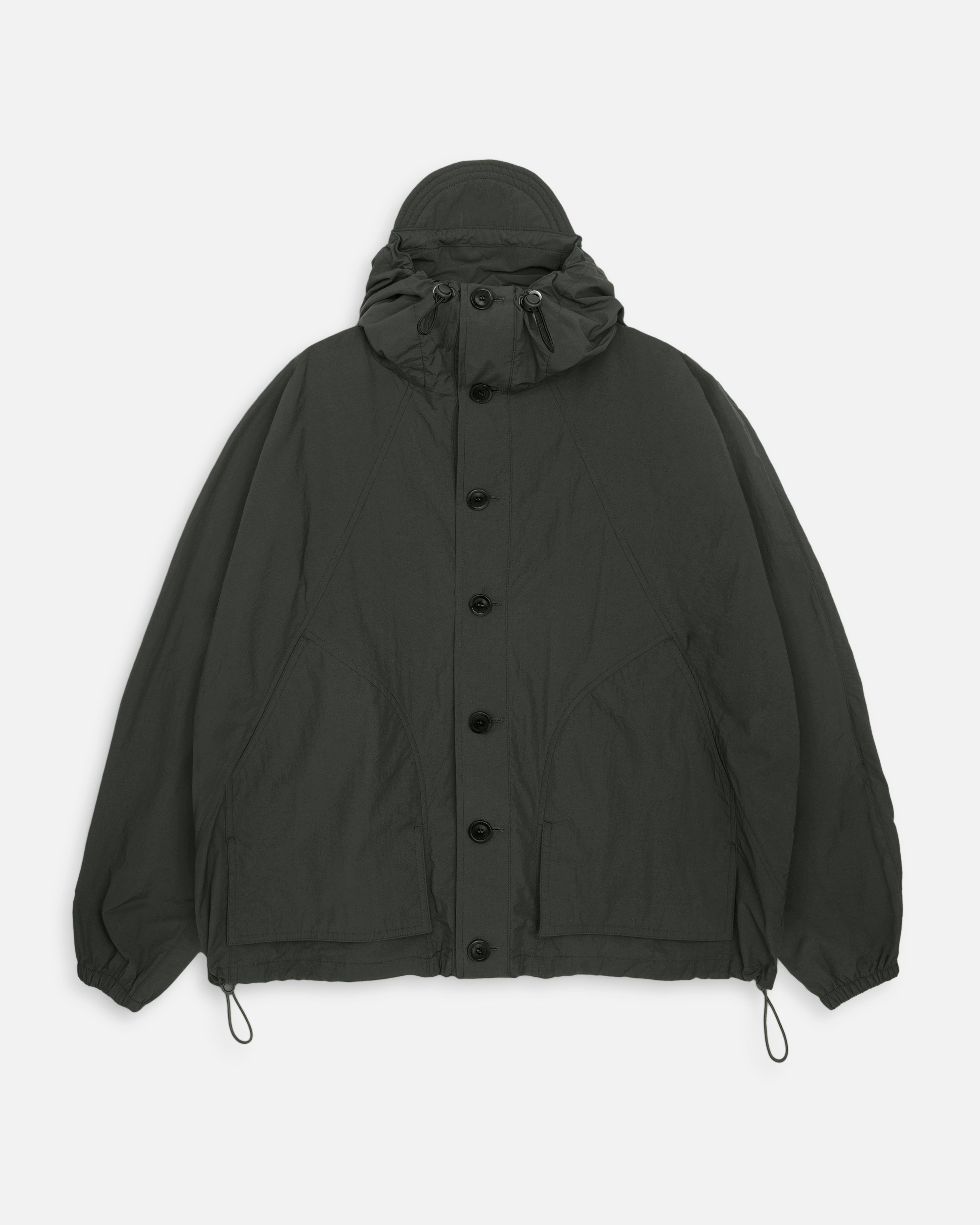 Bonehead Jacket Dark Green | YMC | You Must Create