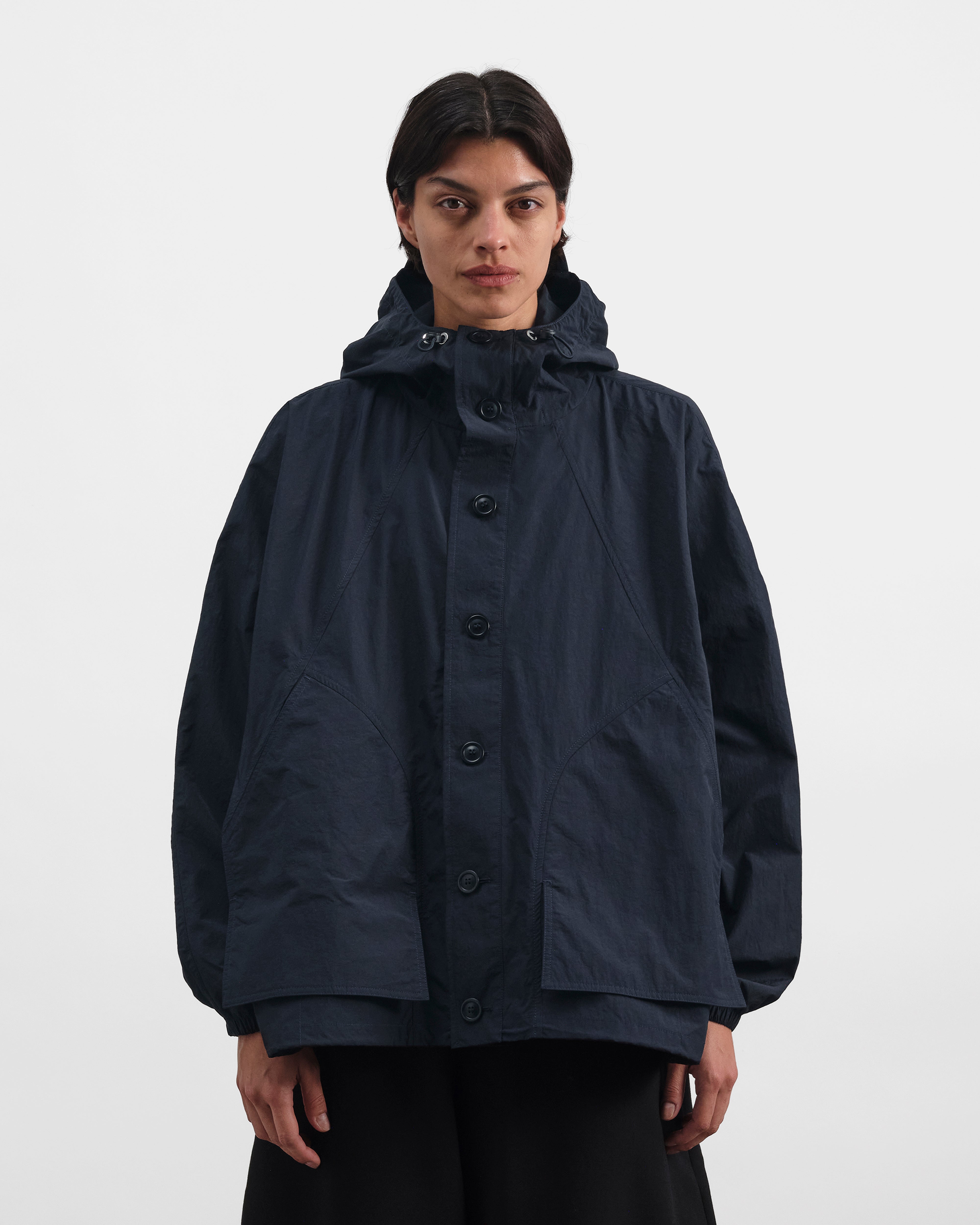 Bonehead Jacket Dark Navy | YMC | You Must Create
