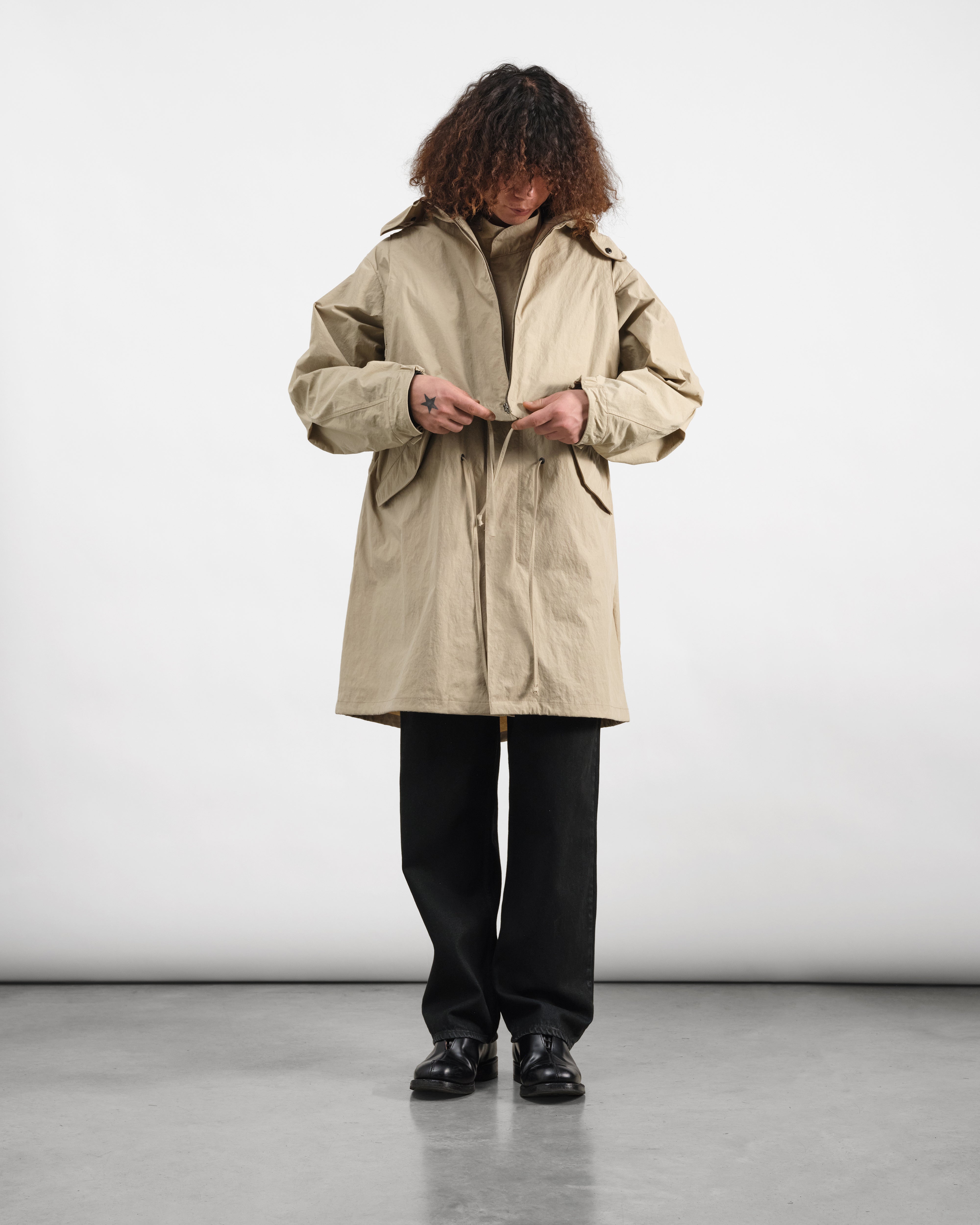 96 Parka Stone | YMC | You Must Create