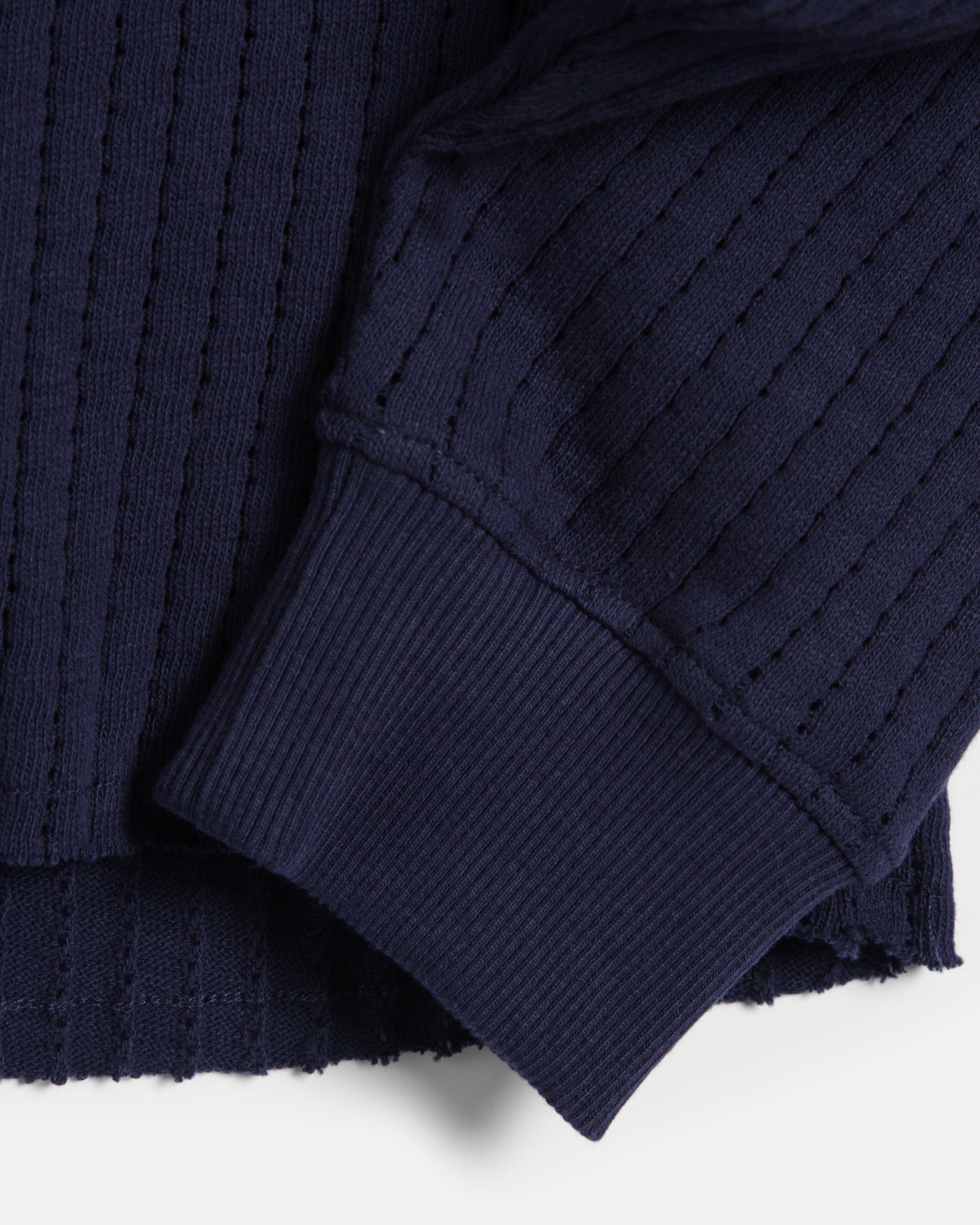 Studio Sweatshirt Navy | YMC | You Must Create