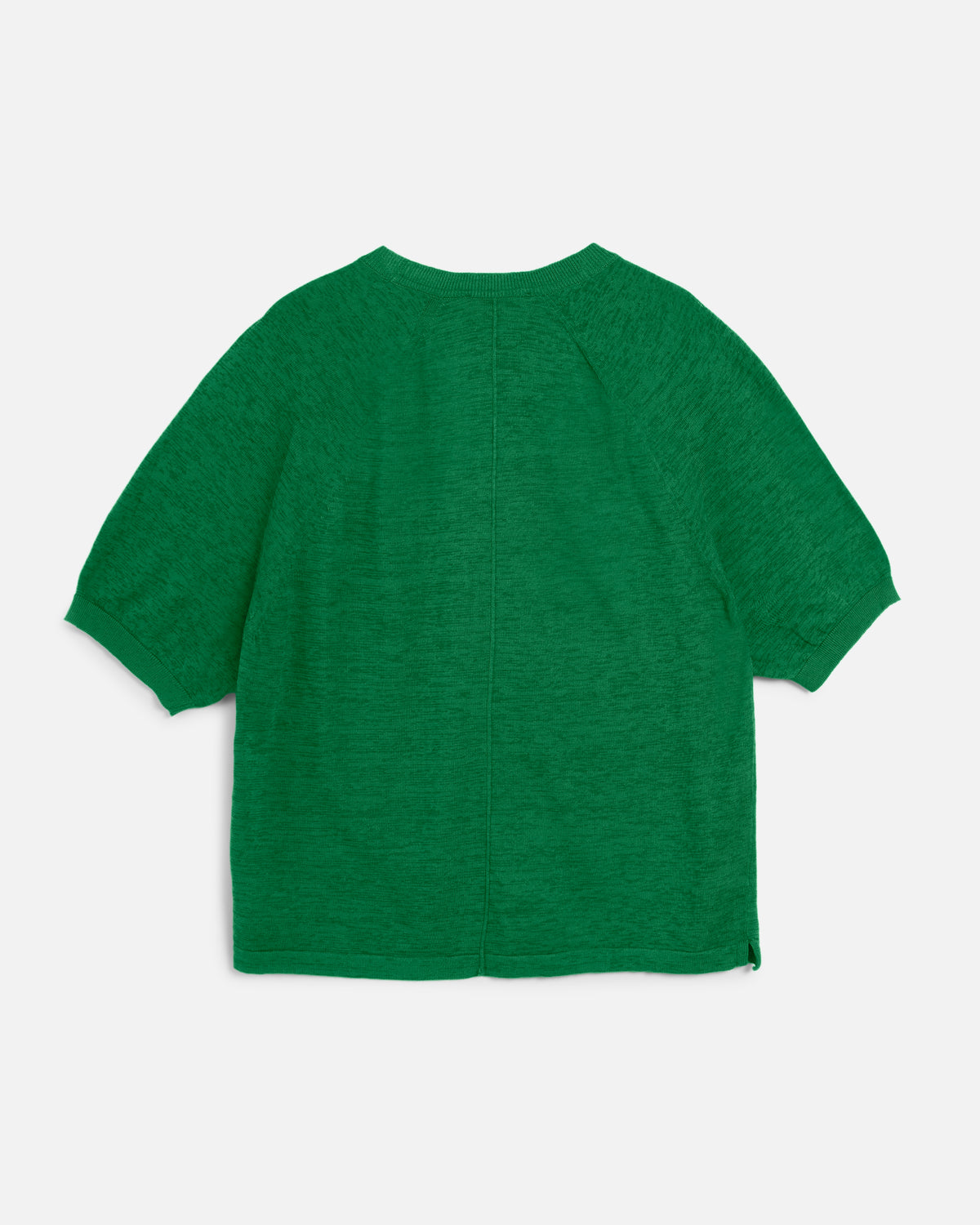 Raglan Triple T-Shirt Green | YMC | You Must Create