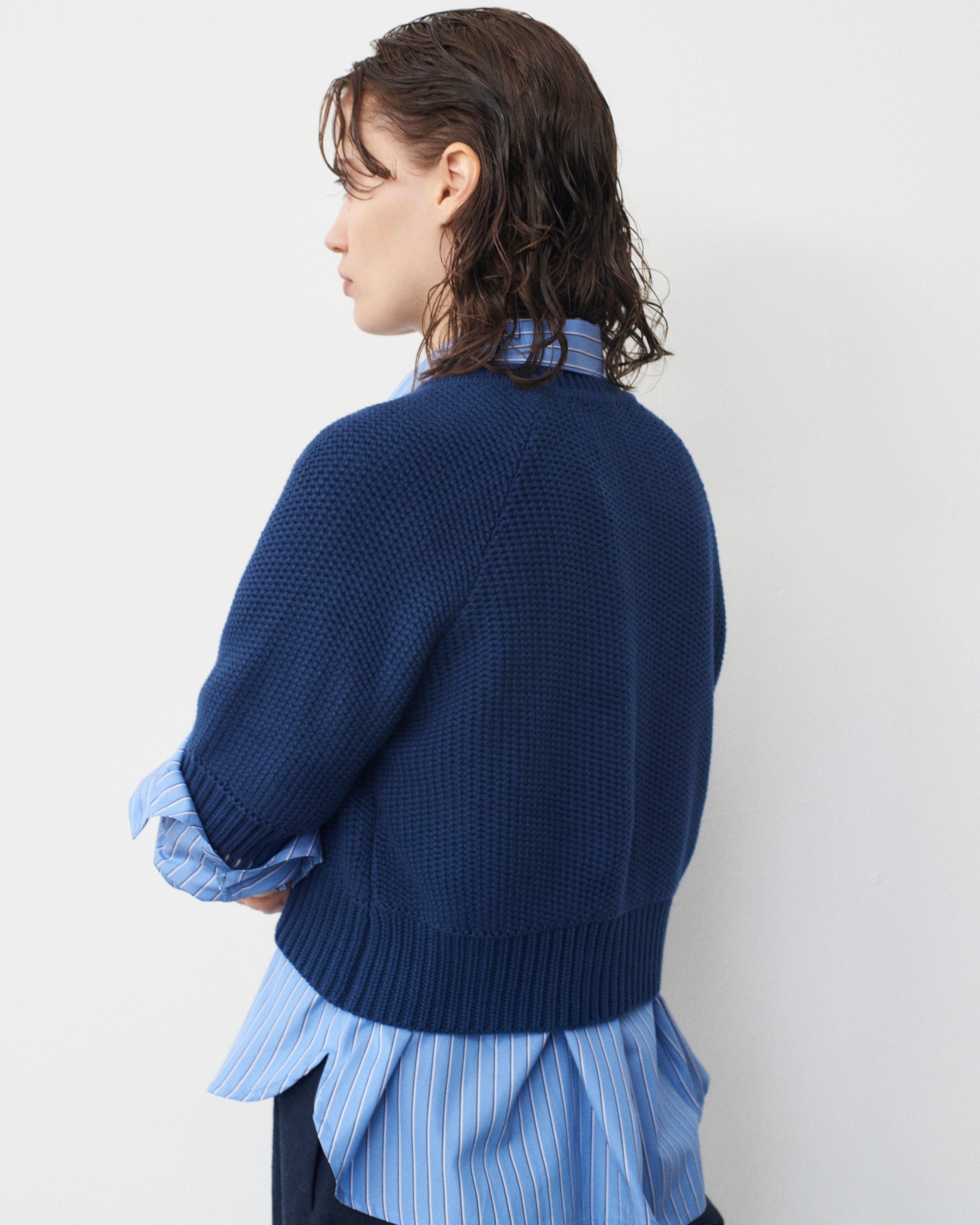 YMC（You Must Create）のニットセーターグローブ付き Women's Knitwear | YMC | You Must Create