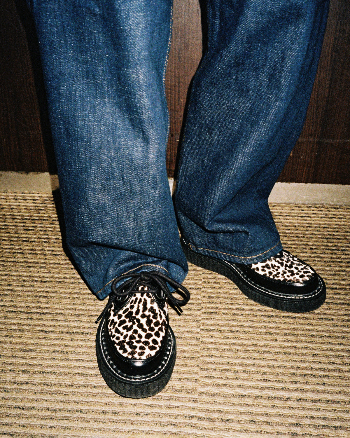 George Cox AW24 | YMC | You Must Create