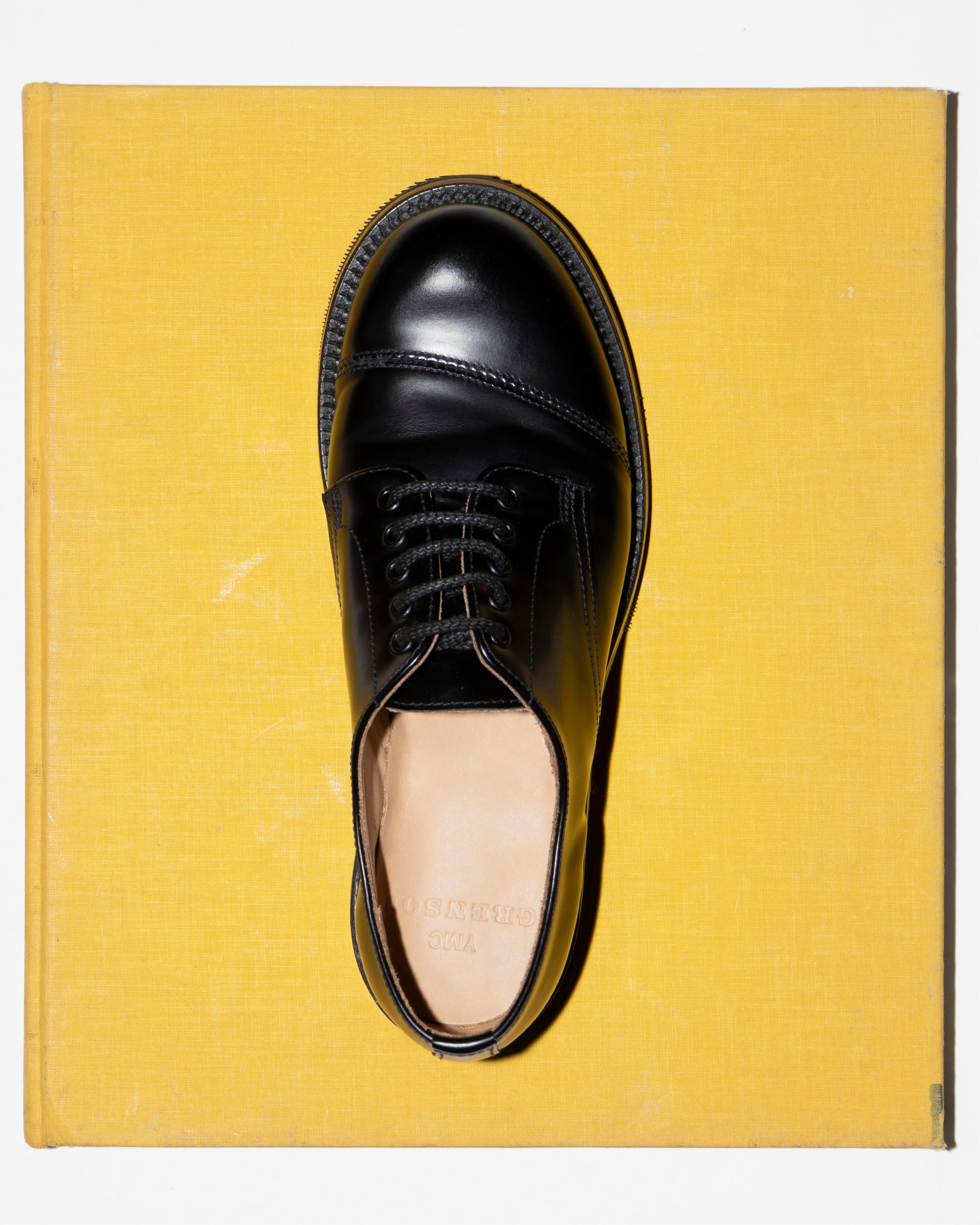 Men's Transmission Boot Black YMC You Must Create