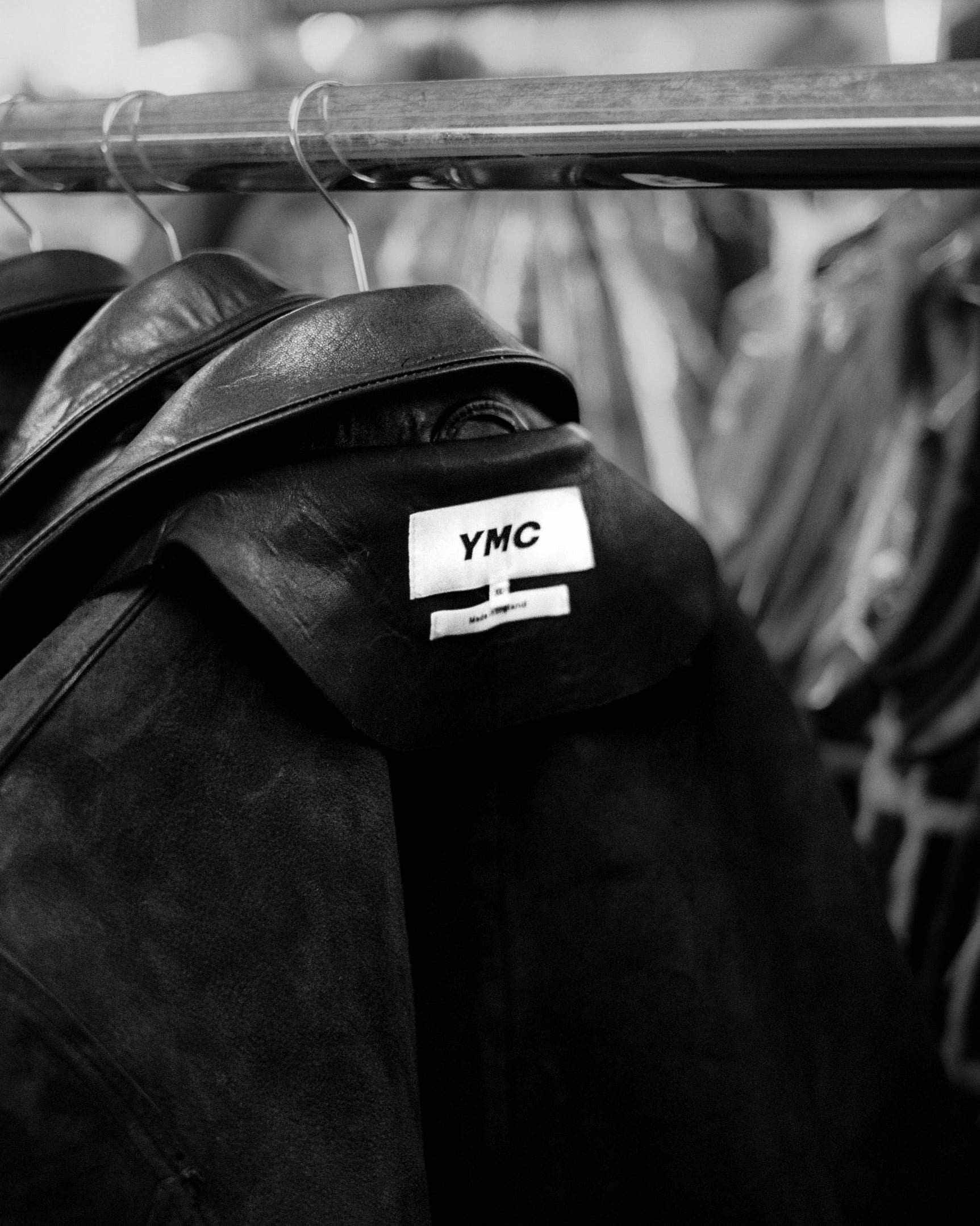 Made in England Leathers | YMC | You Must Create