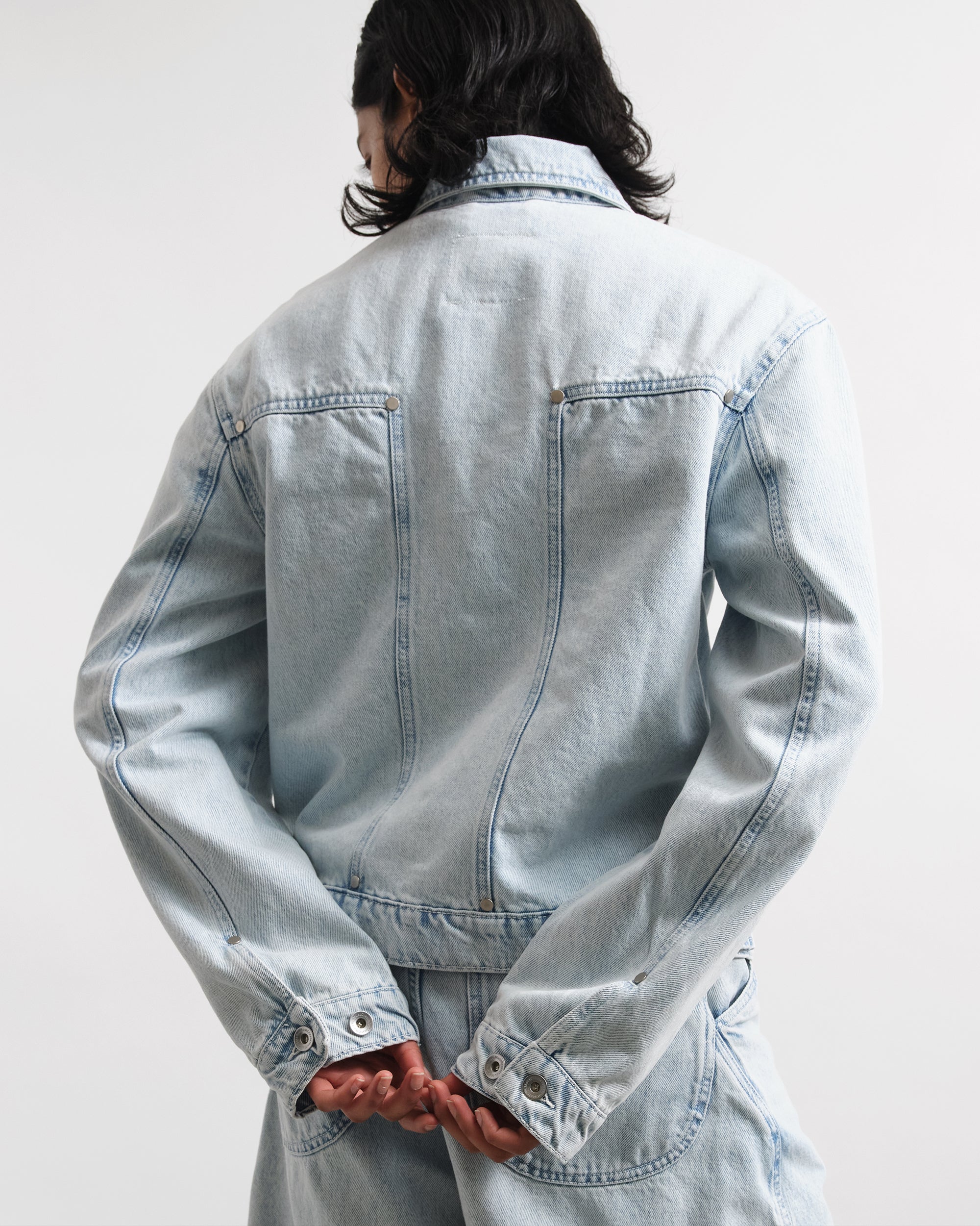 YMC London ダッフルコート LONDON TRADITION/ロンドントラディション ロングダッフルコート