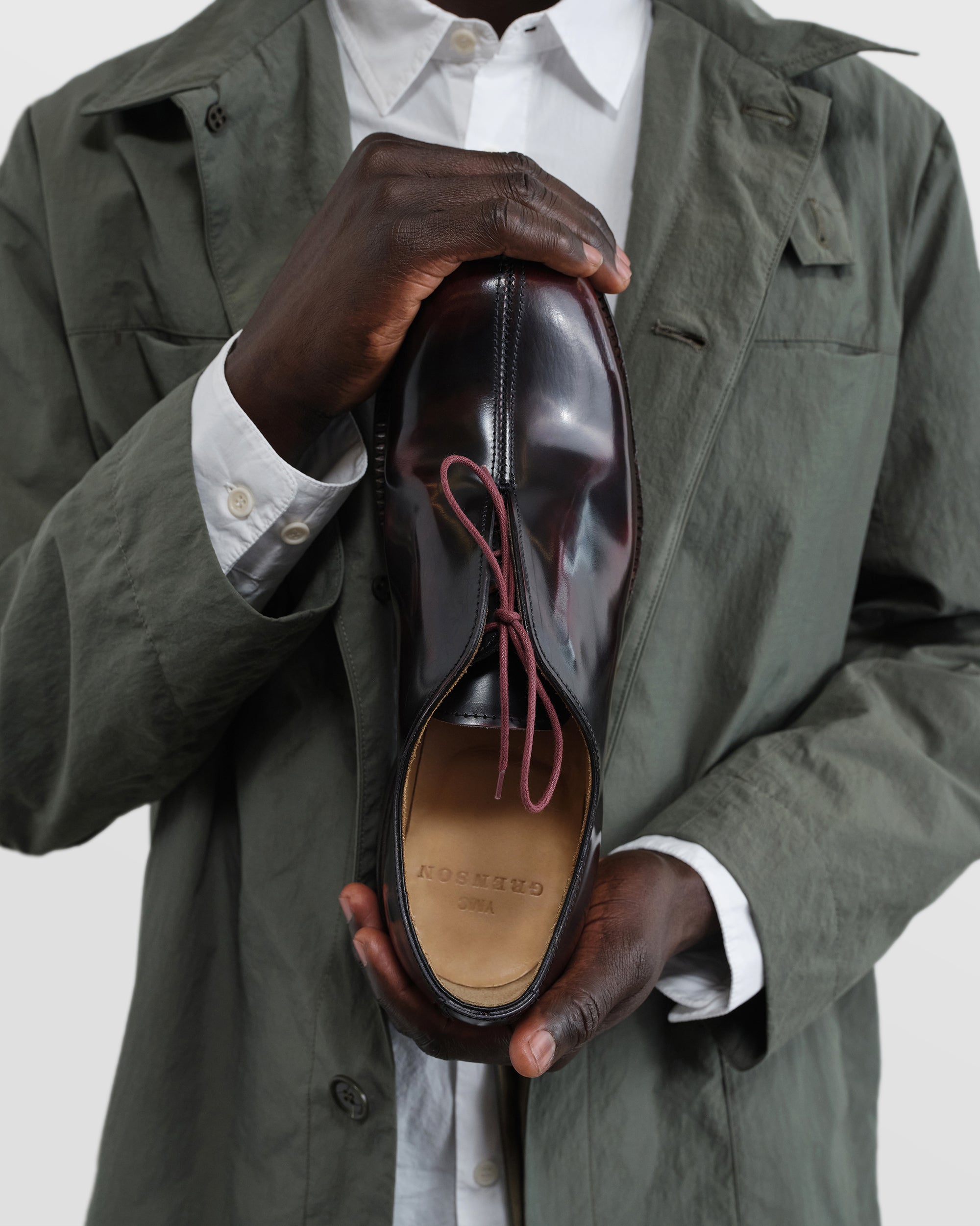 Grenson SS25 | YMC | You Must Create