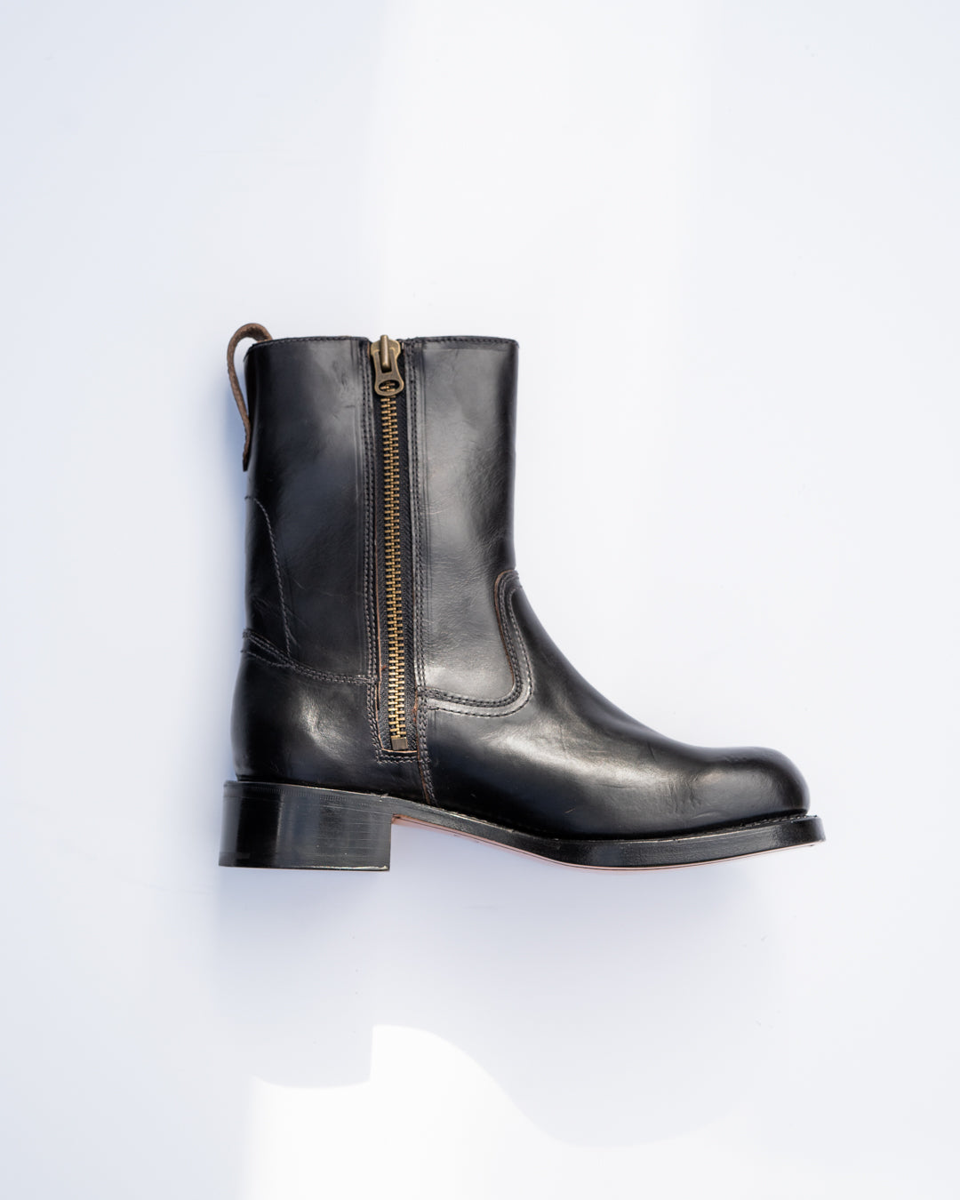 Grenson biker boots online