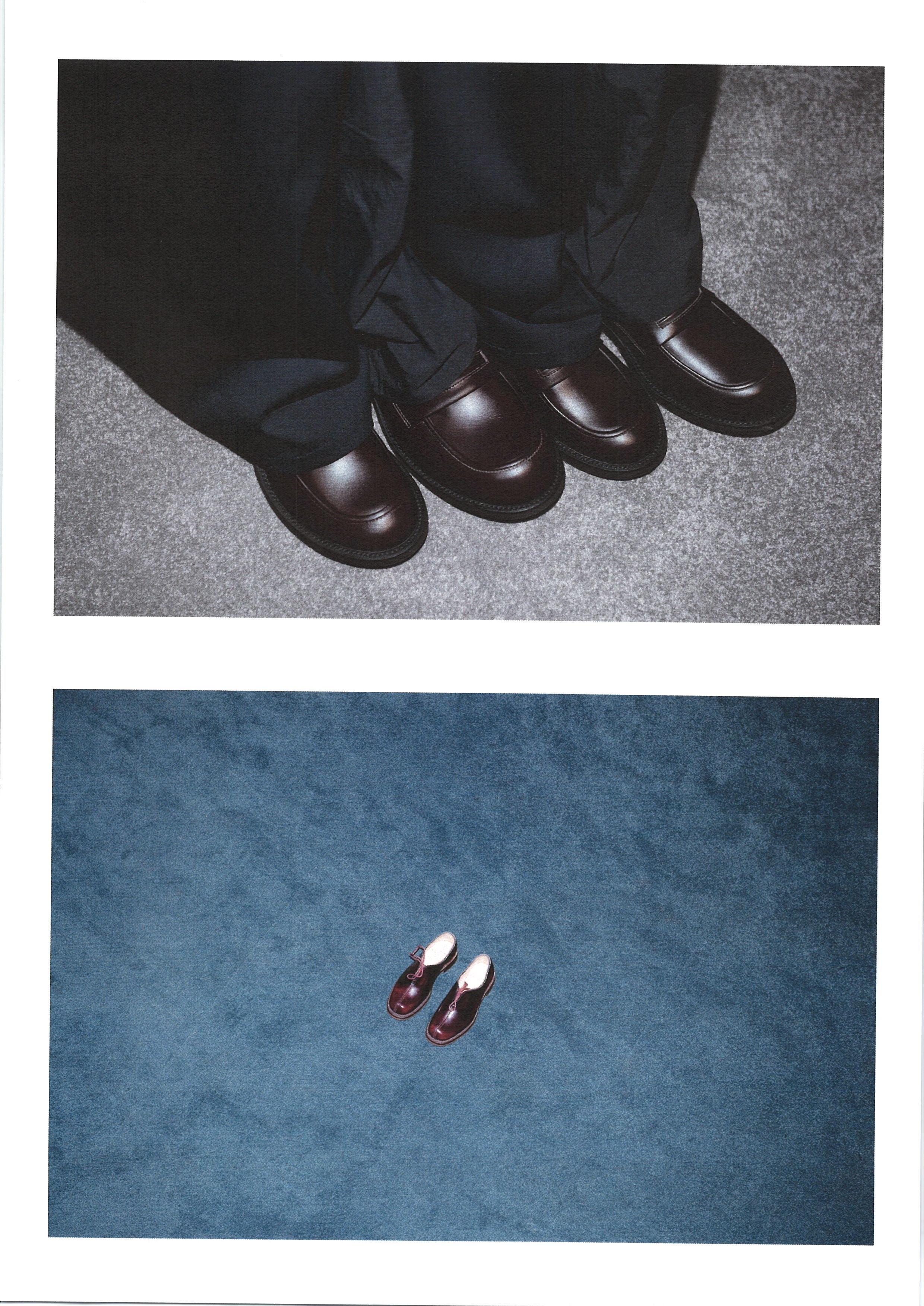Grenson AW25 | YMC | You Must Create