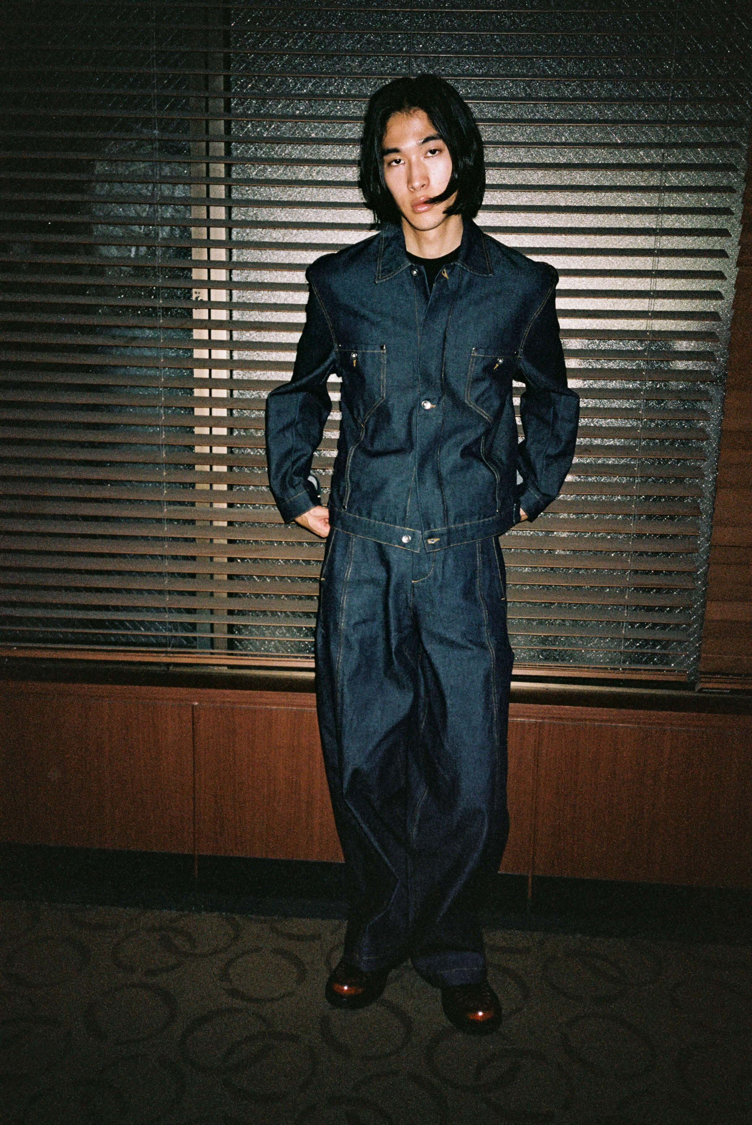 George Cox AW25 | YMC | You Must Create