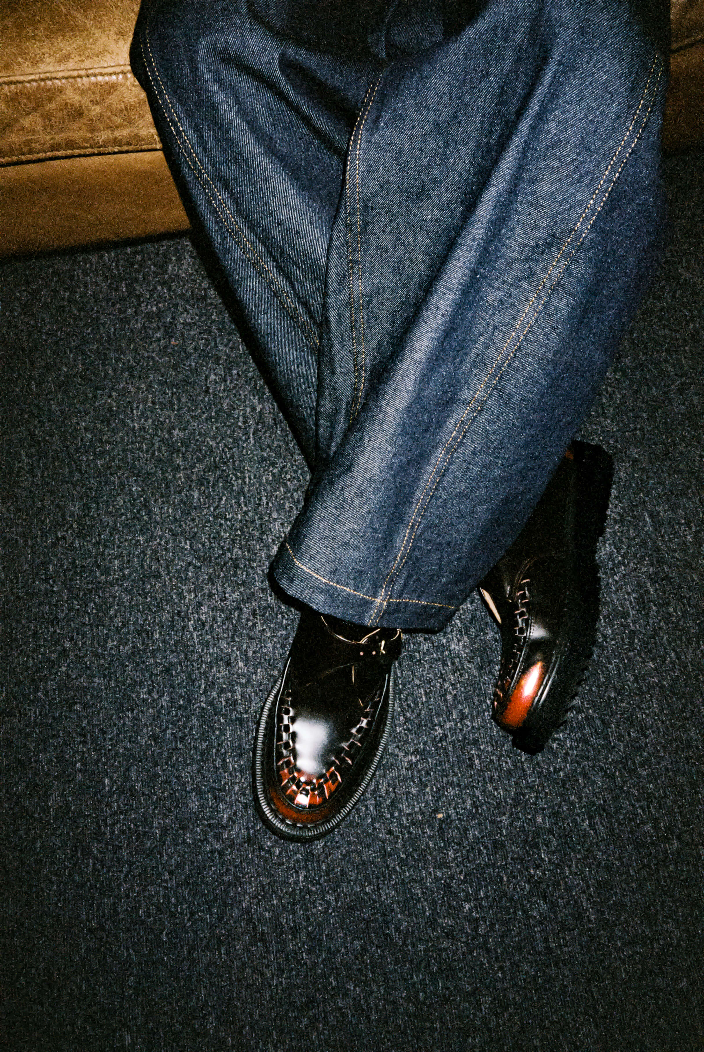 George Cox AW25 | YMC | You Must Create